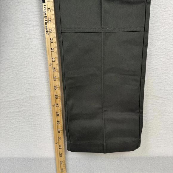 NEW Dickies x Spitfire Skateboarding Men's 30x32 Double Knee Pants Woven Twill - Picture 8 of 12